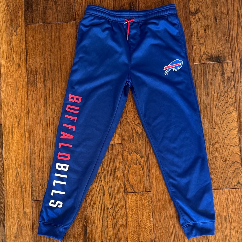 NFL Team Apparel - Buffalo Bills - Kids Joggers - 18 | 20